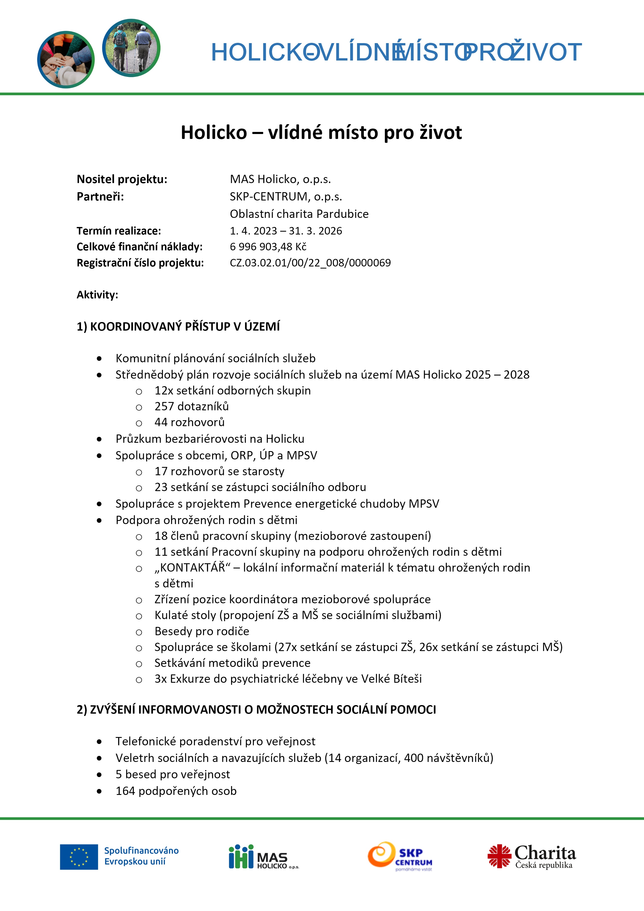 Závěr projektu