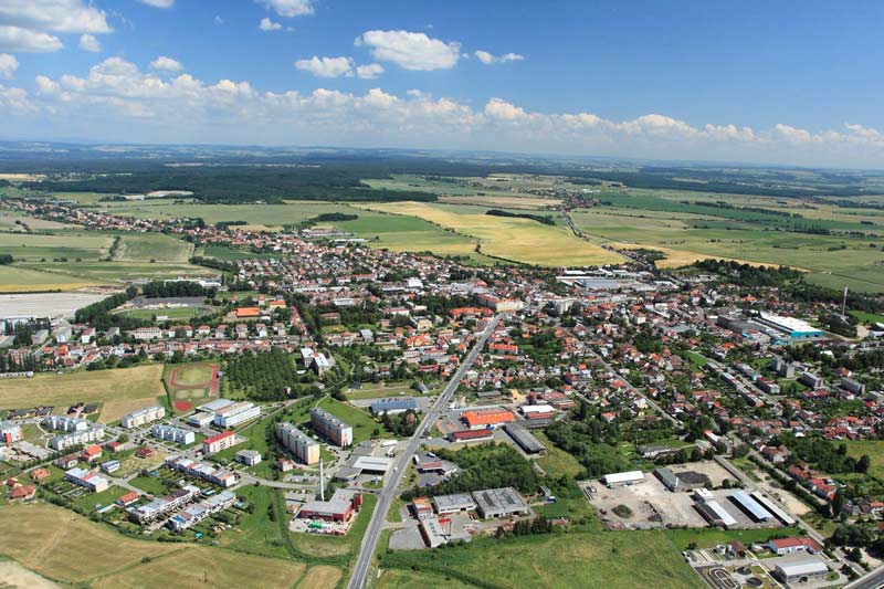 Územní působnost