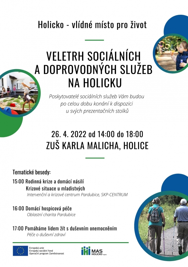 Veletrh sociálních a navazujících služeb