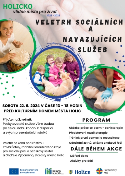 Veletrh sociálních a navazujících služeb